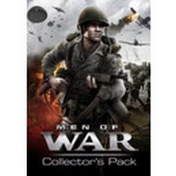 Men of War: Collector's Pack STEAM Key