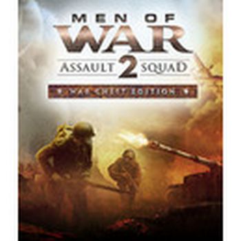 Men of War : Assault Squad 2 War Chest Edition STEAM Key