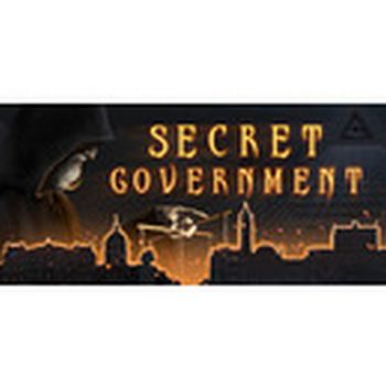 Secret Government STEAM Key