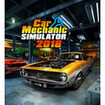 Car Mechanic Simulator 2018 STEAM Key