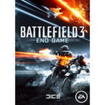 Battlefield 3: End game DLC ORIGIN Key