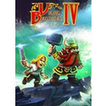 Viking Brothers 4 STEAM Key