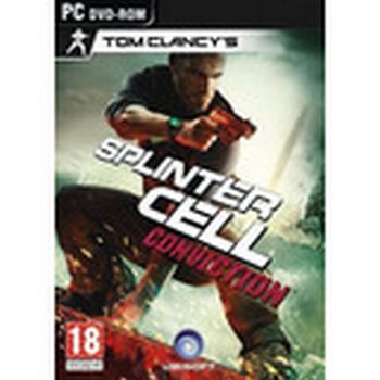 Tom Clancy’s Splinter Cell: Conviction UPLAY Key