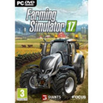 Farming Simulator 17 STEAM Key