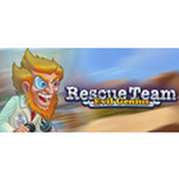 Rescue Team: Evil Genius STEAM Key