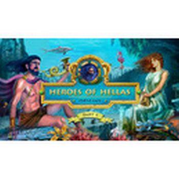 Heroes of Hellas Origins: Part One STEAM Key