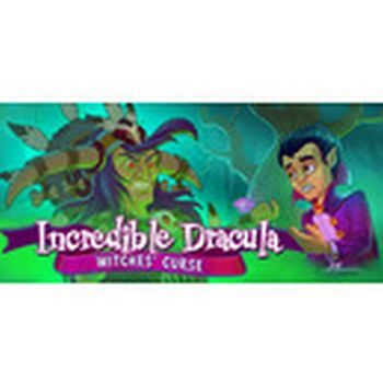 Incredible Dracula: Witches' Curse STEAM Key