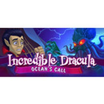 Incredible Dracula: Ocean's Call STEAM Key