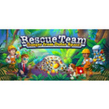 Rescue Team: Danger from Outer Space! STEAM Key