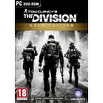 Tom Clancy's The Division GOLD edition UPLAY Key