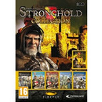 Stronghold Collection STEAM Key