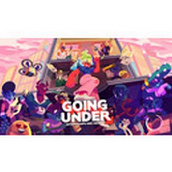 Going Under STEAM Key