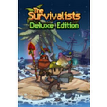 The Survivalists Deluxe Edition STEAM Key