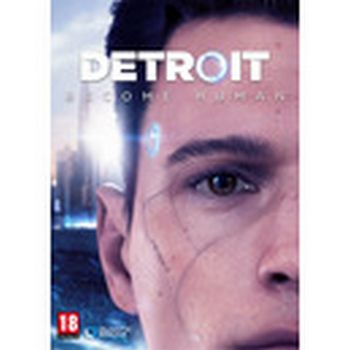 Detroit: Become Human STEAM Key