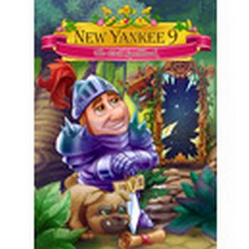 New Yankee 9: The Evil Spellbook STEAM Key