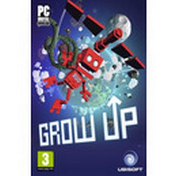 Grow Up STEAM Key