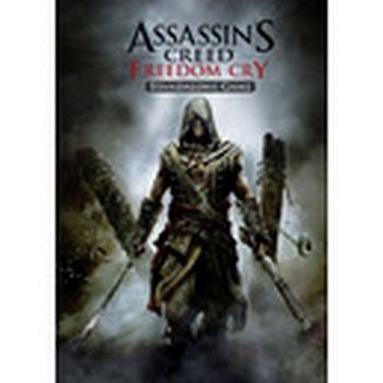 Assassin's Creed Freedom Cry Standalone Game UPLAY Key