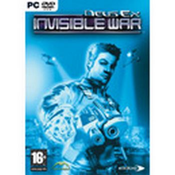 Deus Ex: Invisible War STEAM Key