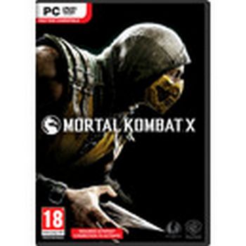 Mortal Kombat X STEAM Key