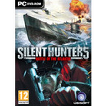 Silent Hunter 5: Battle of the Atlantic UPLAY Key