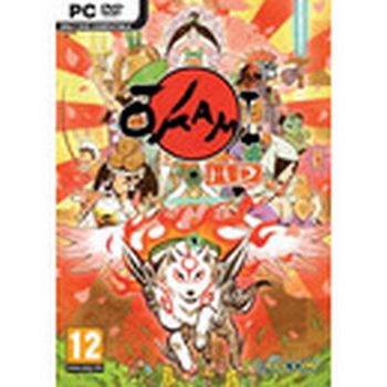 Okami HD STEAM Key