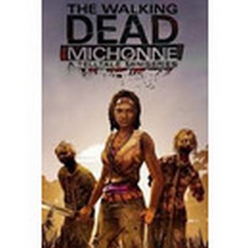 The Walking Dead: Michonne STEAM Key