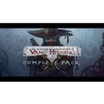 The Incredible Adventures of Van Helsin Complete Pack GOG Key