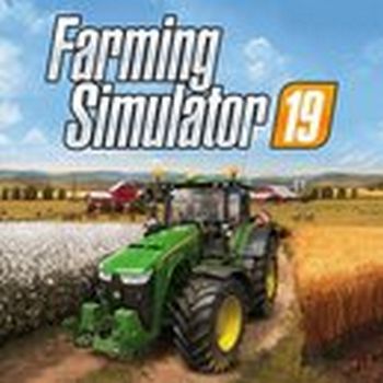 Farming Simulator 19 STEAM Key