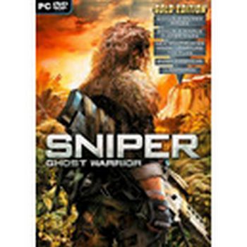 Sniper Ghost Warrior Gold STEAM Key