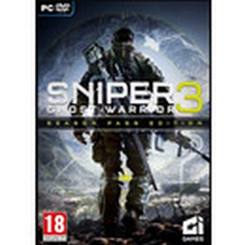 Sniper Ghost Warrior 3 Season Pass Edition STEAM Key