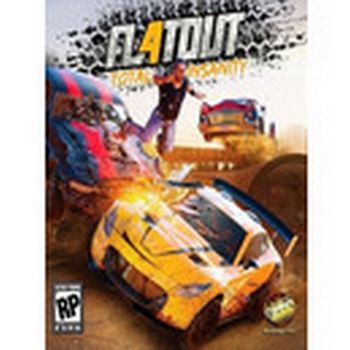 FlatOut 4: Total Insanity STEAM Key