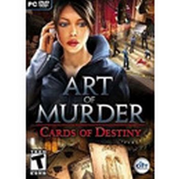 Art of Murder - Cards of Destiny STEAM Key