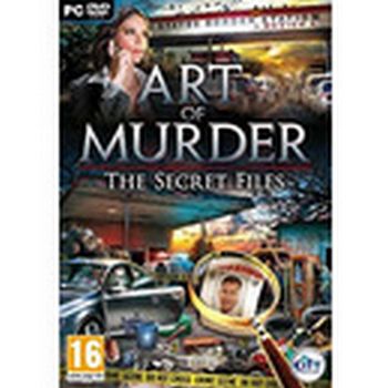 Art of Murder - The Secret Files