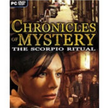 Chronicles of Mystery: The Scorpio Ritual