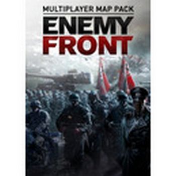 Enemy Front Multiplayer Map Pack