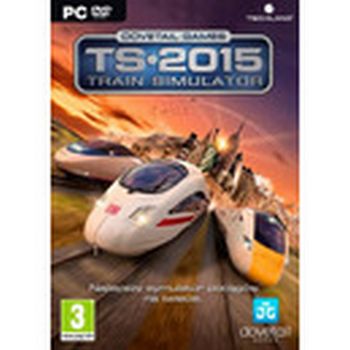 Train Simulator 2015 STEAM Key