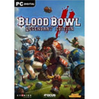 Blood Bowl 2 Legendary Edition