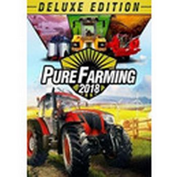 Pure Farming 2018 - Pure Farming Deluxe