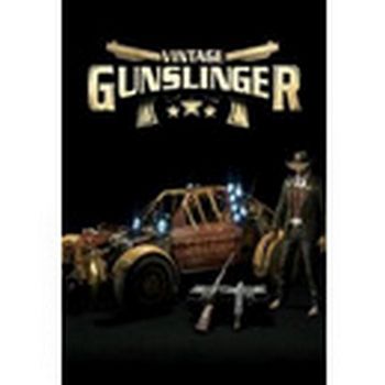 Dying Light - Vintage Gunslinger Bundle