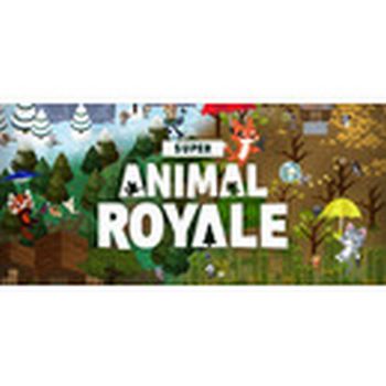 Super Animal Royale  Klucz Steam