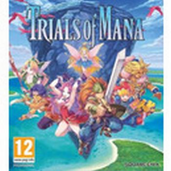 Trials of Mana  Steam