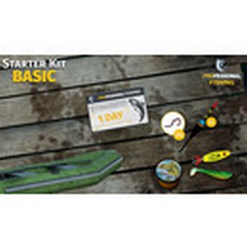 Professional Fishin Starter Kit Basic