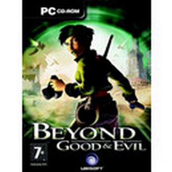 Beyond Good and Evil  Uplay