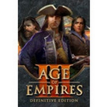 Age of Empires III (3) Definitive Edition STEAM Key