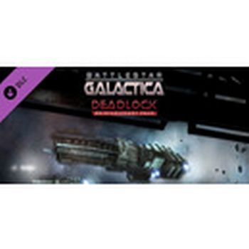 Battlestar Galactica Deadlock: Reinforcement Pack