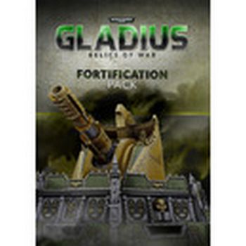 Warhammer 40,000: Gladius - Fortification Pack