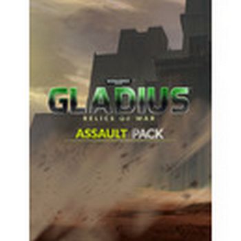 Warhammer 40,000: Gladius - Assault Pack  Steam