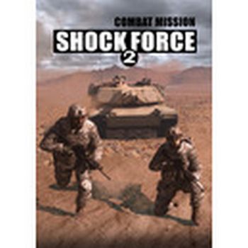 Combat Mission Shock Force 2