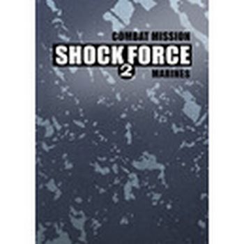 Combat Mission Shock Force 2: Marines