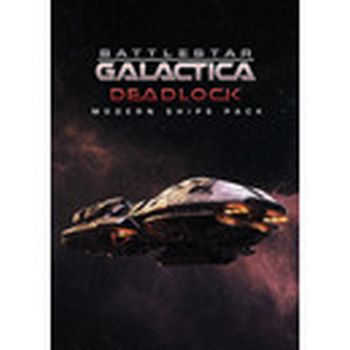 Battlestar Galactica Deadlock: Modern Ships Pack